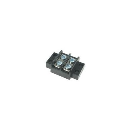 Molex Barrier Terminal Blocks .438 Closed Botm 2P Screw Terminal Style 387800102